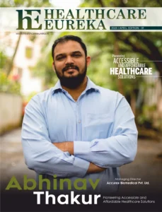 Pioneering Accessible and Affordable Healthcare Solutions