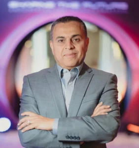 Dr. Khaled Sary: Navigating the Cosmos of Healthcare Innovation with Integrity 
