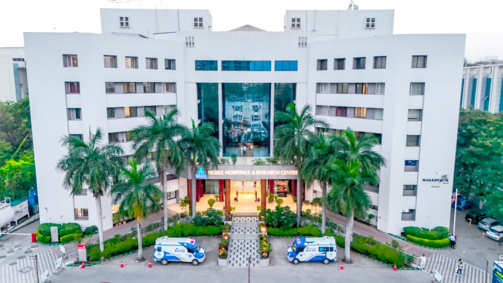Noble Hospitals and Research Centre: Pune’s First JCI-Accredited Tertiary Care Centre with Progressive Technology and Compassionate Innovation