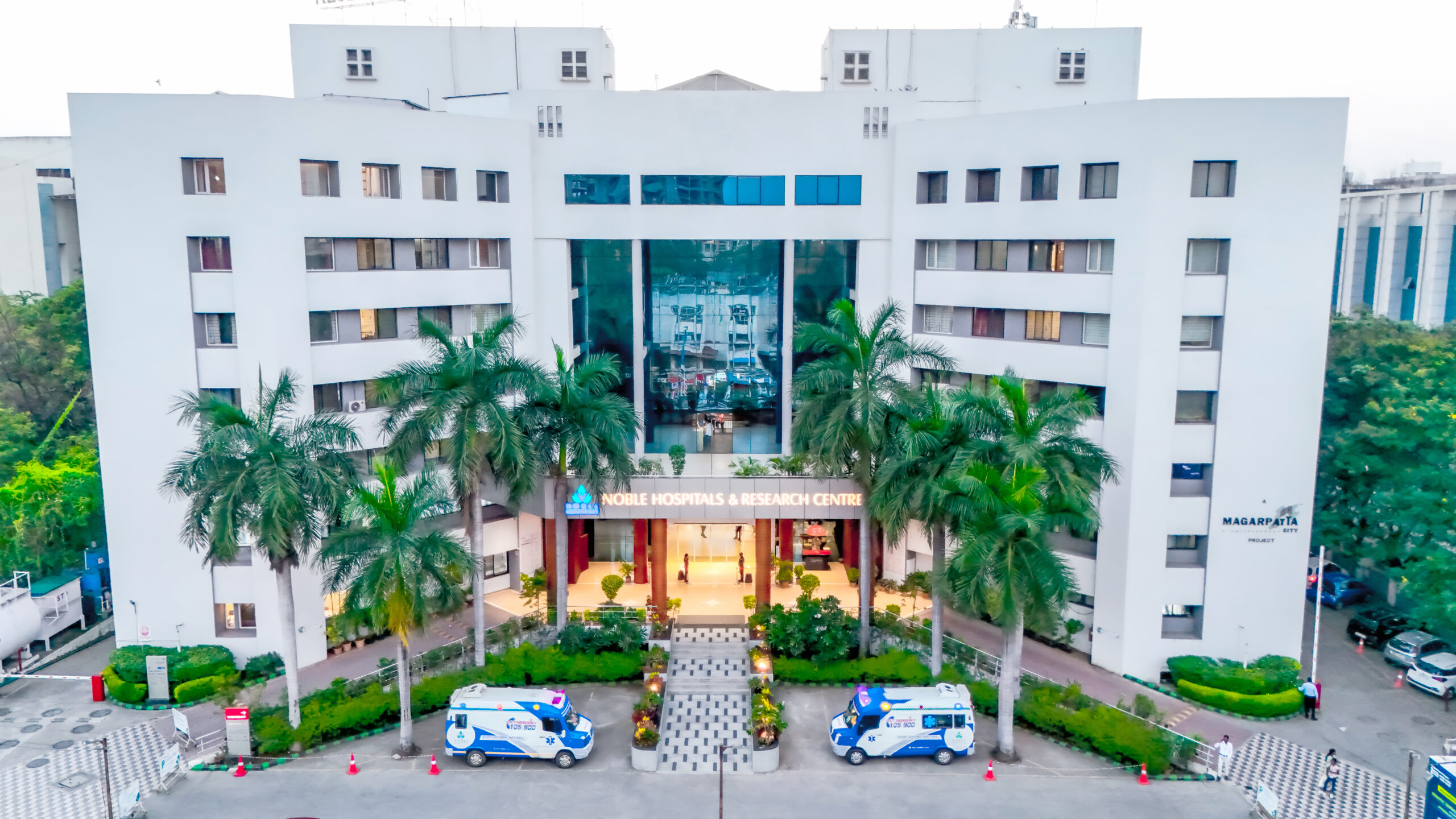 Noble Hospitals and Research Centre: Pune’s First JCI-Accredited Tertiary Care Centre with Progressive Technology and Compassionate Innovation